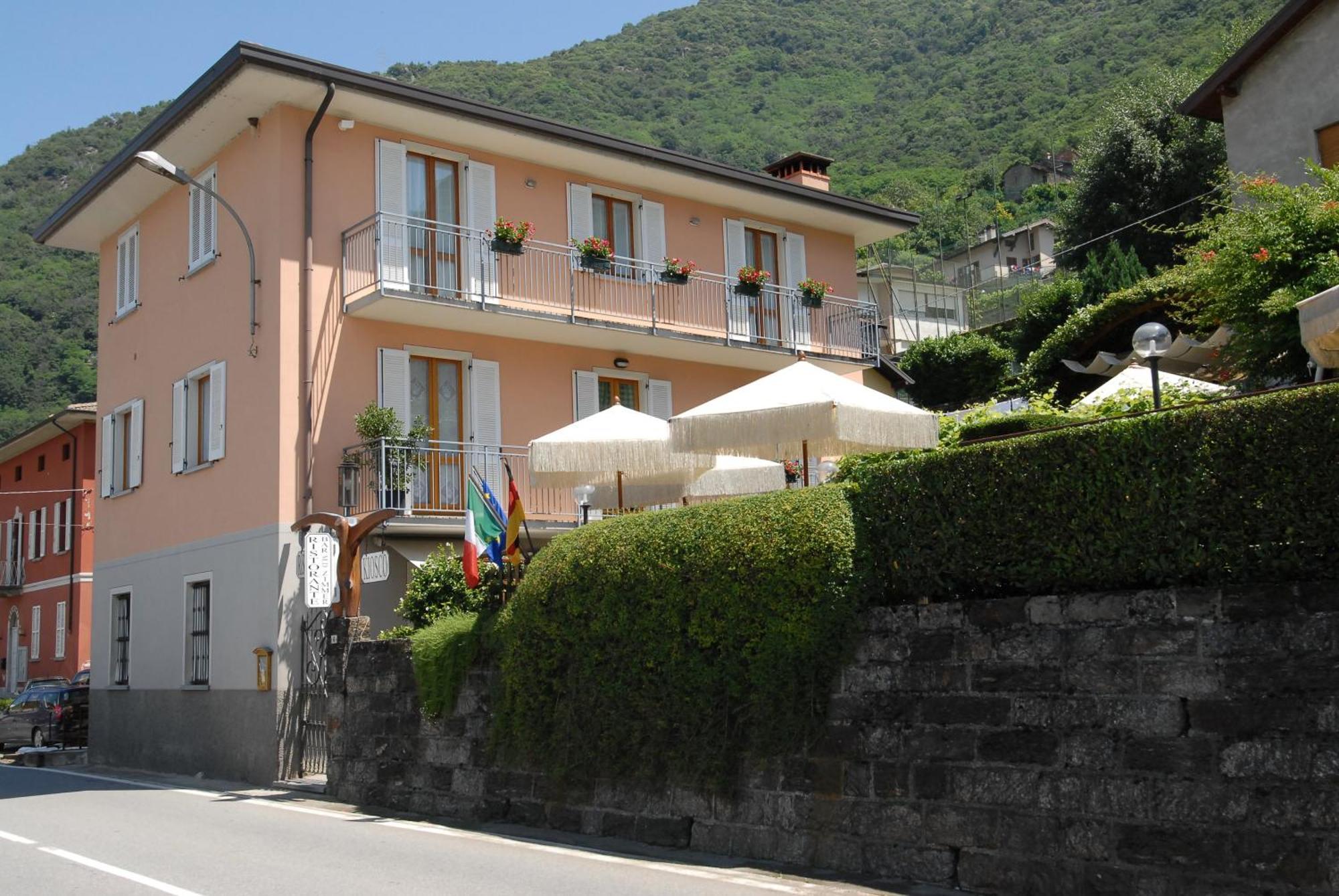 Locanda Dell'Era Dorio Exterior foto