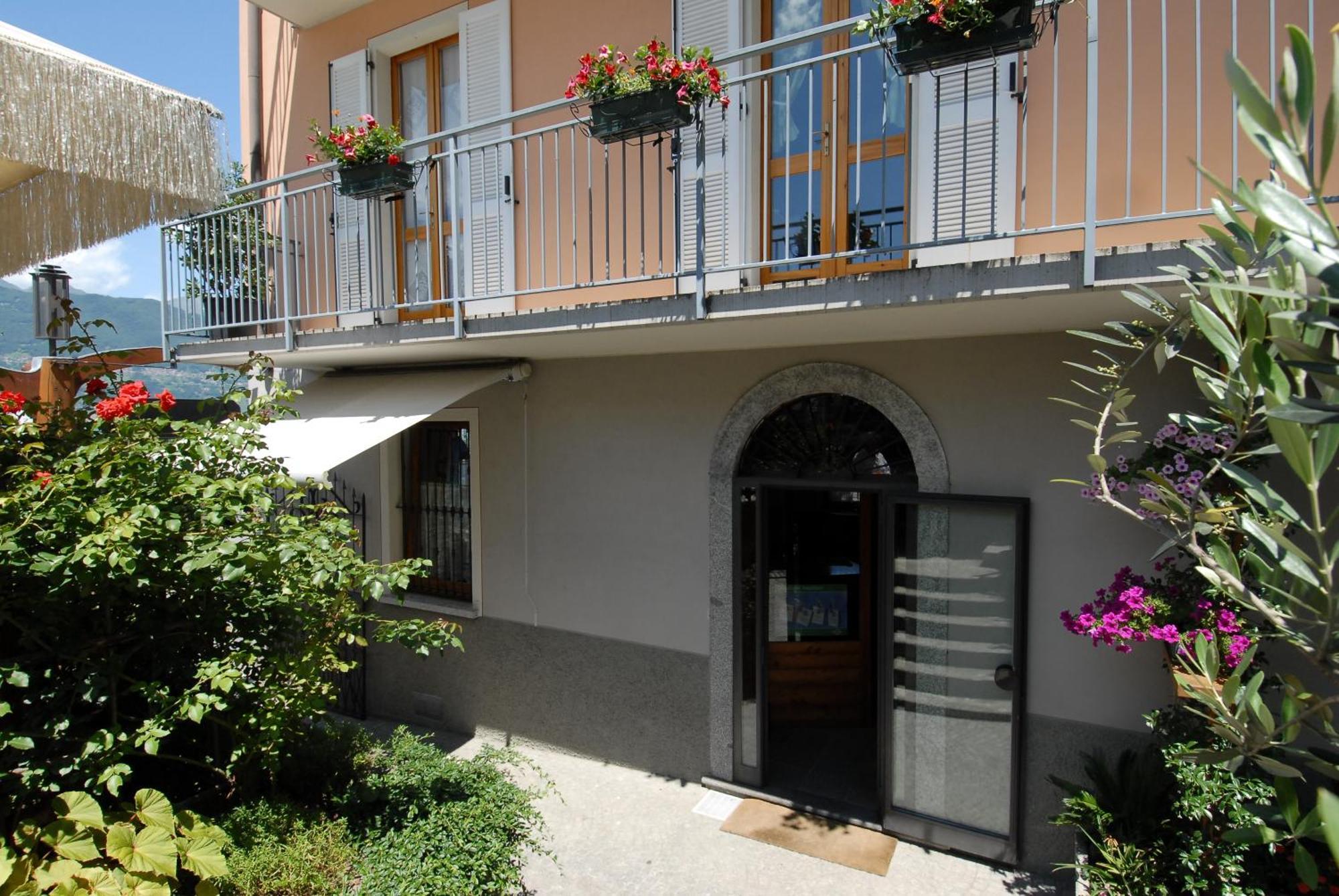 Locanda Dell'Era Dorio Exterior foto