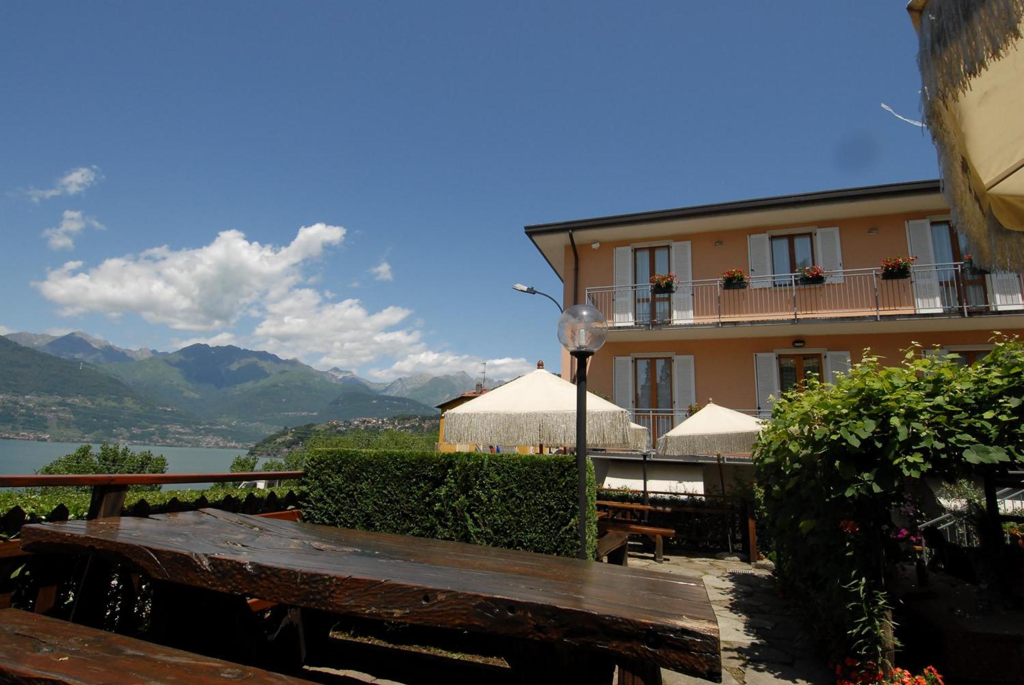Locanda Dell'Era Dorio Exterior foto