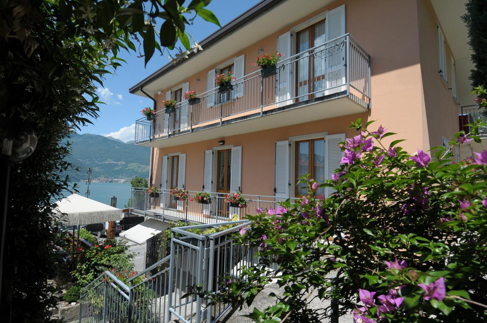 Locanda Dell'Era Dorio Exterior foto