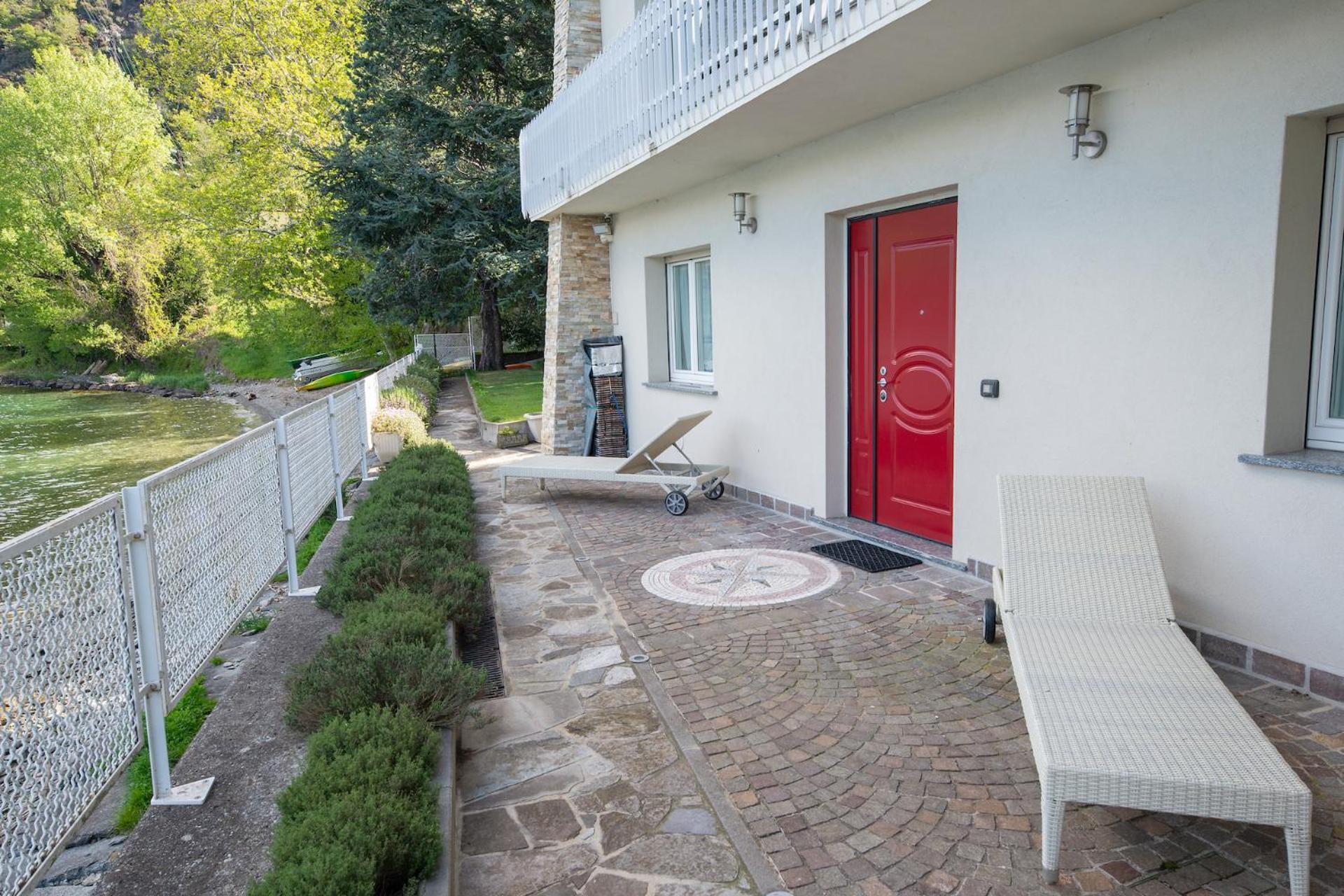Locanda Dell'Era Dorio Exterior foto