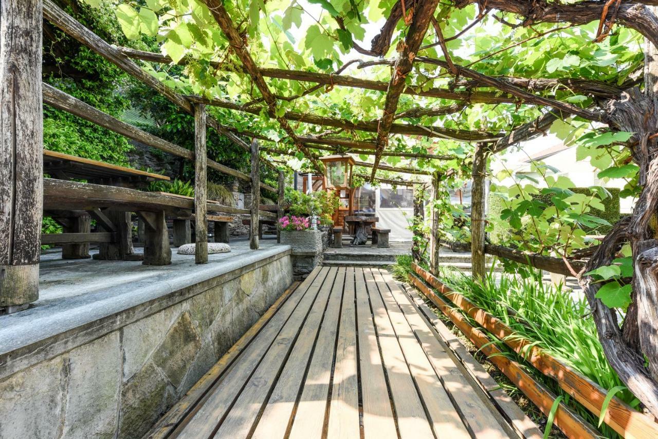 Locanda Dell'Era Dorio Exterior foto